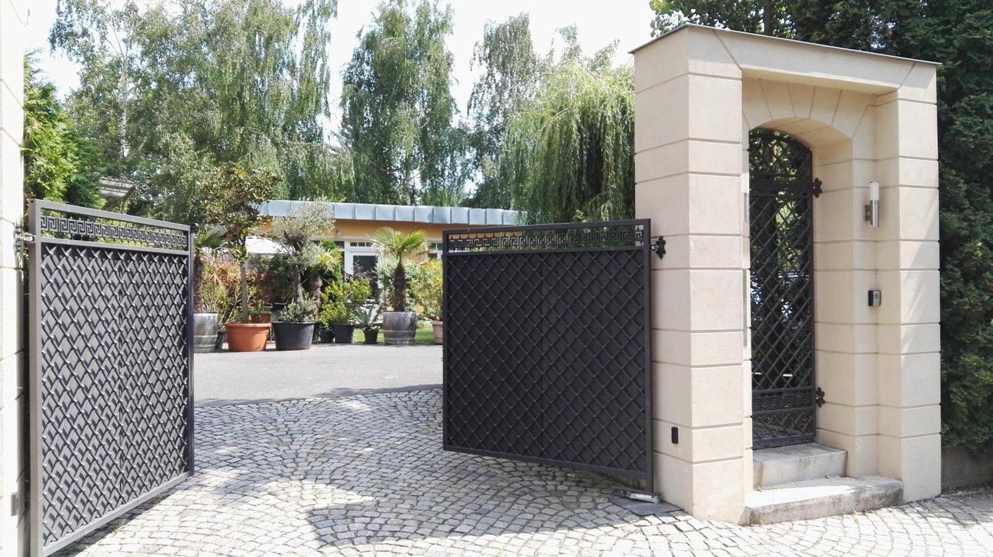 Fewo 2 Dresden Exteriör bild