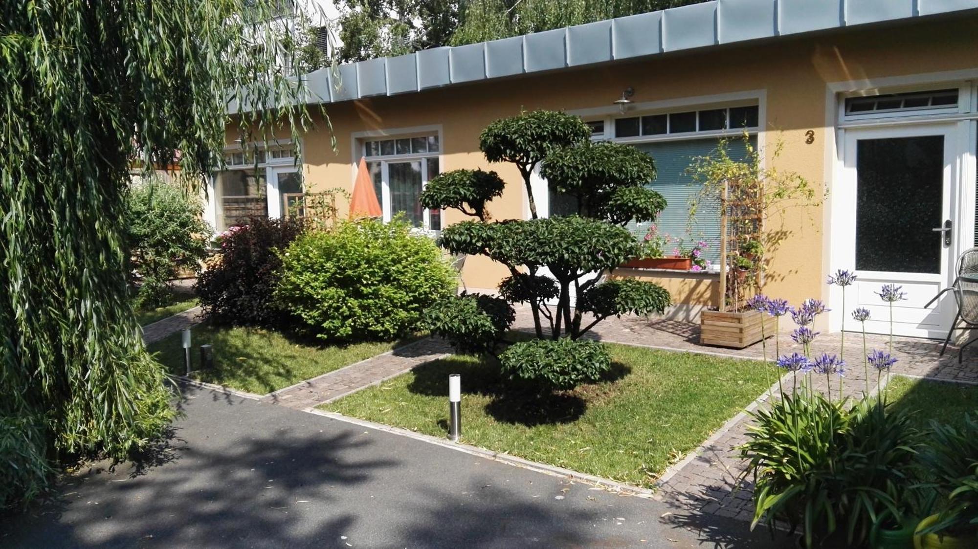 Fewo 2 Dresden Exteriör bild